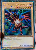 Yu-Gi-Oh! Red-Eyes Black Dragon HAC1 1st Edition !, Hobby en Vrije tijd, Verzamelkaartspellen | Yu-gi-Oh!, Ophalen of Verzenden