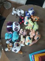 littlest pet shop, Kinderen en Baby's, Speelgoed | Knuffels en Pluche, Ophalen, Gebruikt, Overige typen