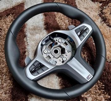 BMW G20 G21 G23 G26 G29 F40 F44 G80 G81 G82 M stuur nieuw beschikbaar voor biedingen