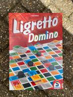Ligretto domino, Ophalen of Verzenden, Zo goed als nieuw