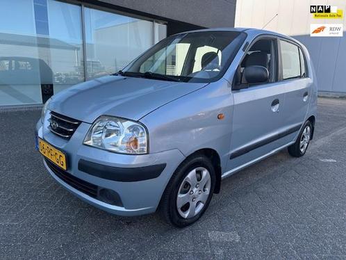 Hyundai Atos 1.1i Active Prime 1E EIG BJ 5-2004 APK 8-2025, Auto's, Hyundai, Te koop, Atos, ABS, Centrale vergrendeling, Elektrische ramen