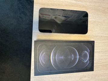 Apple iPhone 12 Pro Max – 128GB – Graphite beschikbaar voor biedingen