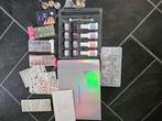 Nagelspullen naildipping, Sieraden, Tassen en Uiterlijk, Uiterlijk | Cosmetica en Make-up, Ophalen of Verzenden, Zo goed als nieuw