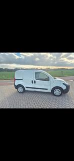 Fiat Fiorino 1.3 55KW 06-2013 Rijdt en schakelt goed, Voorwielaandrijving, Euro 5, Stof, 74 pk