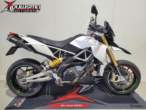 APRILIA DORSODURO 1200 ABS ATC (bj 2011), Motoren, Motoren | Aprilia, Bedrijf, SuperMoto, meer dan 35 kW, 2 cilinders