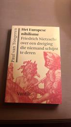 Paul van Tongeren - Het Europese nihilisme, Ophalen of Verzenden, Zo goed als nieuw, Paul van Tongeren