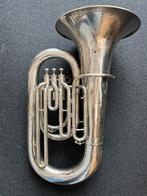 C. Mahillon Eb Bas, Muziek en Instrumenten, Blaasinstrumenten | Tuba's, Ophalen of Verzenden, Gebruikt, Es-tuba