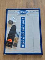 Darts scorebord met pijlen(nieuw), Ophalen, Zo goed als nieuw, Pijlen