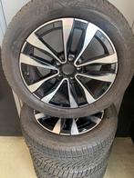 Winterwielen Mercedes-Benz C-klasse W206, Auto-onderdelen, Banden en Velgen, Ophalen, Gebruikt, Banden en Velgen, 17 inch