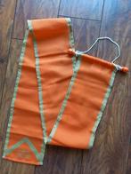 Oranje wimpel ,Nieuw!  (2 stuks), Ophalen of Verzenden, Nieuw