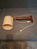 Jaren 60 wandlamp, Ophalen of Verzenden, Zo goed als nieuw