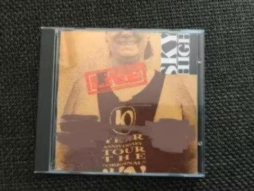 CD Sky High – Safe Sex , PCD-90101 Rock, Cd's en Dvd's, Cd's | Rock, Overige genres, Ophalen of Verzenden