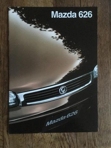 Mazda 626 + Mazda 6 - autofolders beschikbaar voor biedingen