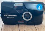 Olympus mju 2 camera analoog zeer netjes, Olympus, Ophalen of Verzenden, Zo goed als nieuw