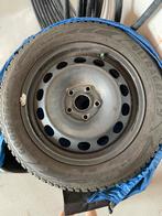 Winterwielen Volkswagen Golf, Ophalen, Gebruikt