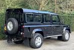 LAND ROVER DEFENDER 2.5 TD5 110 9-P YOUNGTIMER zeer mooi, Auto's, Land Rover, Te koop, 2025 kg, Geïmporteerd, 122 pk