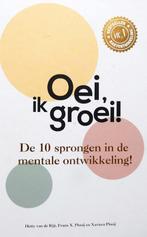 Oei, ik groei! - Hetty van de Rijt, Zwangerschap en Bevalling, Ophalen of Verzenden, Zo goed als nieuw, Fontaine uitgevers