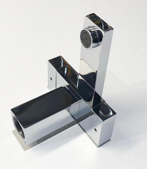 VAN MARCKE SENSE WASTAFELKRAAN, Doe-het-zelf en Verbouw, Sanitair, Nieuw, Kraan, Chroom, Ophalen of Verzenden