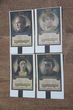 raveleijn  kaartjes serie 3, Ophalen of Verzenden, Zo goed als nieuw, Button of Speldje