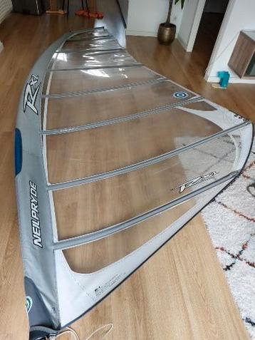 Neilpryde RX1 6.1 m2 beschikbaar voor biedingen