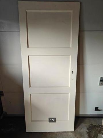 Paneeldeur - Klassiek en Stijlvol! beschikbaar voor biedingen