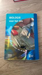 E.M. van Hove - Biologie voor het MLO, Biologie, Ophalen of Verzenden, Zo goed als nieuw, E.M. van Hove; H.C. de Rijk