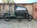 ::LOVENS:: Explorer Performance Line GREEN MOSS bakfiets, Verzenden, Zo goed als nieuw, Minder dan 10 versnellingen, Overige merken
