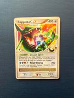 Rayquaza C LV.X - Supreme Victors - Foil, Ophalen of Verzenden, Gebruikt, Losse kaart, Foil