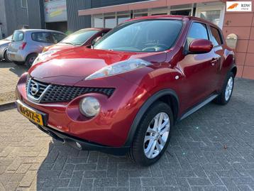 Nissan Juke 1.6 Acenta Eco zeer nette auto beschikbaar voor biedingen