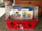 Disney verzamelbak-info kaarten + ordner Disneyverzamelaar, Ophalen of Verzenden, Gelezen, Verschillende onderwerpen