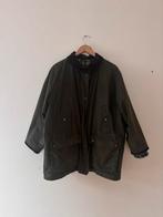 Wax jas, Ophalen of Verzenden, Zo goed als nieuw, Groen