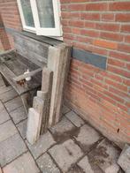 Gratis Opsluitbanden, Tuin en Terras, Ophalen, Gebruikt, Overige typen, Minder dan 5 m²