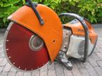 Stihl TS420 Bandenzaag Diamantblad Doorslijper Benzine, Ophalen, Overige soorten, STIHL