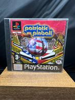 Patriotic Pinball - PlayStation 1, Spelcomputers en Games, Games | Sony PlayStation 1, Gebruikt, G, 1 speler, Ophalen of Verzenden
