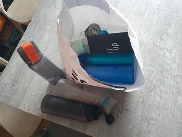 Air up drinkfles x6 50€ beschikbaar voor biedingen