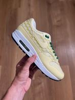 Nike Air Max 1 ‘Lemonade’ 37,5 37.5, Kleding | Heren, Schoenen, Ophalen of Verzenden, Nieuw