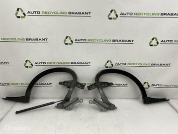 Achterklepscharnier Audi A6 4G C7 Limo 4G5827302A 4G5827301A beschikbaar voor biedingen