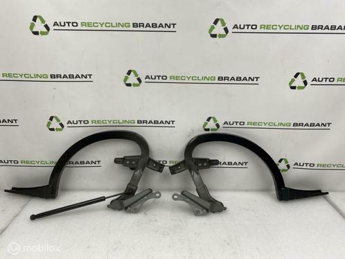 Achterklepscharnier Audi A6 4G C7 Limo 4G5827302A 4G5827301A, Auto-onderdelen, Klein materiaal, Audi, Gebruikt, Ophalen of Verzenden