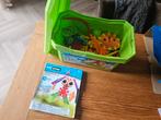Kid K'nex Bouwset 50 Onderdelen met Opbergbox, Ophalen, Zo goed als nieuw, K'nex