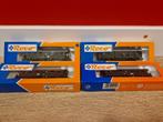 Roco Donnerbüchse Set 44201 (x2) - 44211 - 44222 H0, Gebruikt, Gelijkstroom, Wagon, Ophalen of Verzenden