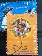 Peru 2004, Ophalen of Verzenden, Postfris, Zuid-Amerika