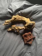 Driftwood aqaurium, Dieren en Toebehoren, Vissen | Aquaria en Toebehoren, Ophalen, Plant(en), Steen of Hout