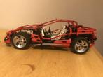 Lego Technic 8448 Super Street Sensation, Kinderen en Baby's, Speelgoed | Duplo en Lego, Ophalen of Verzenden, Gebruikt, Complete set