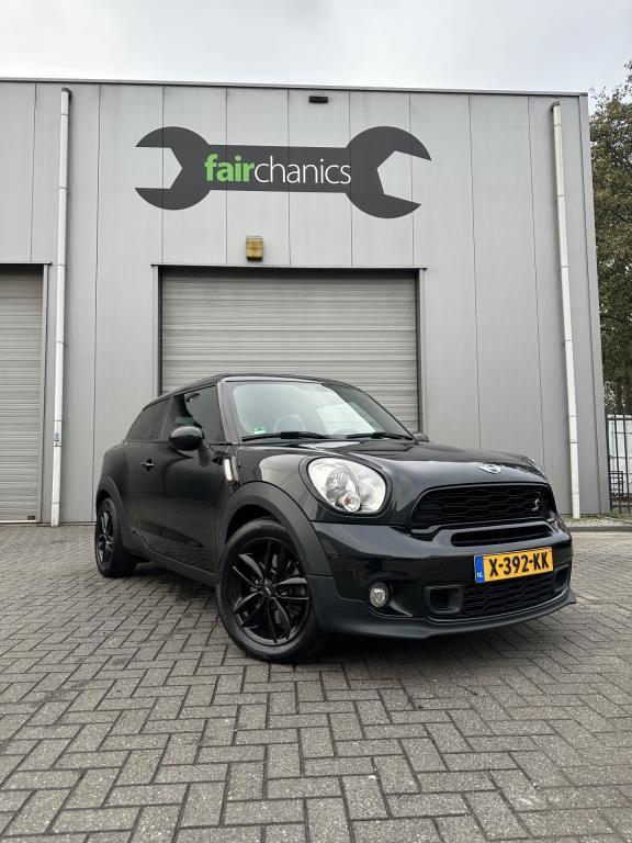 Mini Paceman Cooper S | Apple Carplay | Automaat, Auto's, Mini, Particulier, Te koop, Cooper S, ABS, Airbags, Airconditioning