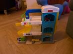 Fisher-Price garage, Ophalen, Zo goed als nieuw, Speelset
