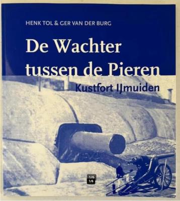 De wachter tussen de pieren - kustfort IJmuiden beschikbaar voor biedingen