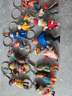 Oude sleutelhangers, Verzamelen, Sleutelhangers, Ophalen of Verzenden, Gebruikt, Knuffel of Figuurtje