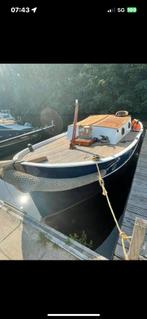 Aluminium kajuitsloep, Ophalen, 10 tot 30 pk, Binnenboordmotor, 6 meter of meer