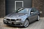 BMW 5-serie 535xd High Executive, LCI, 3E EIGENAAR, ACC, S/K, Auto's, Automaat, Gebruikt, 2993 cc, 2000 kg