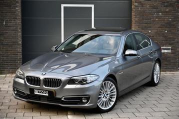 BMW 5-serie 535xd High Executive, LCI, 3E EIGENAAR, ACC, S/K beschikbaar voor biedingen